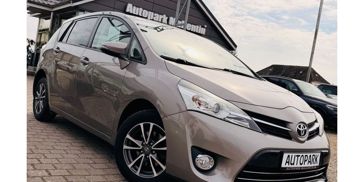 Toyota Verso 77.777 km 9.988 &euro; Stepenitztal 23936