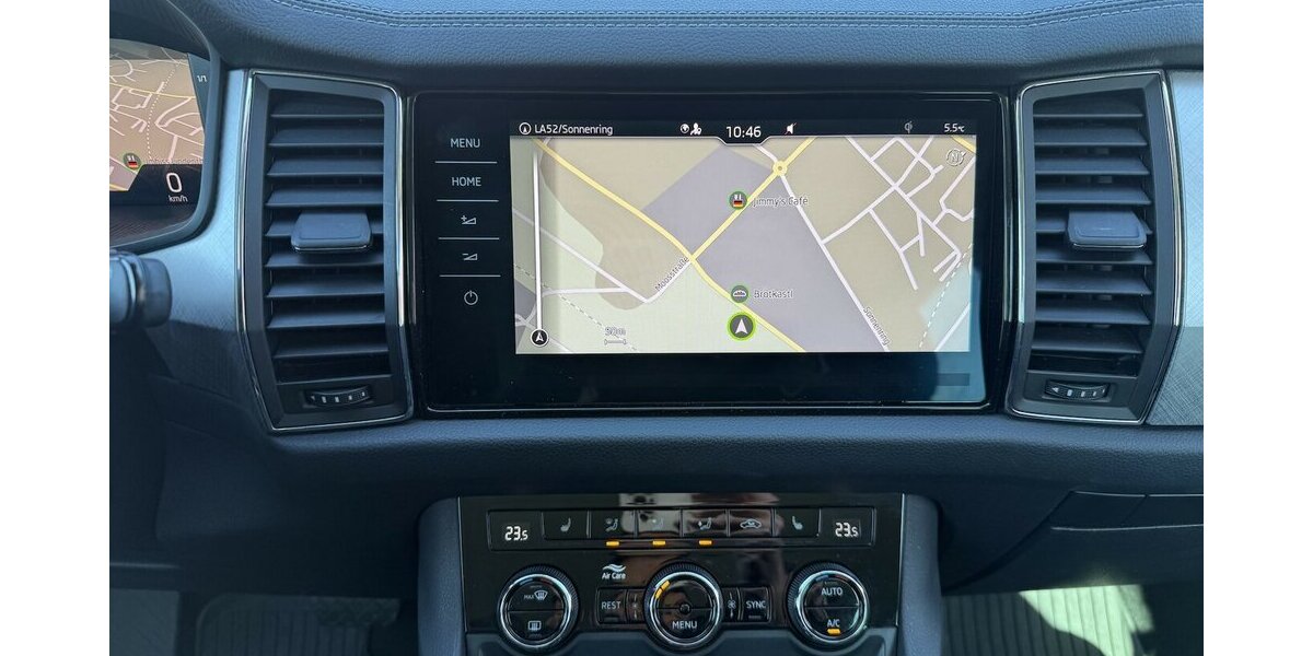 Skoda Kodiaq 2.0 TDi 4x4 DSG Virtual Matrix 360° Kamera 193.100 km 22.980 &euro; Altdorf 84032