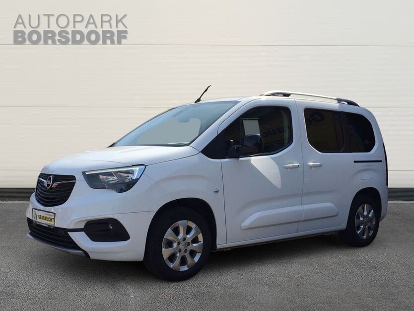 Opel Combo Life 27.519 km 23.970 € Borsdorf bei Leipzig 04451