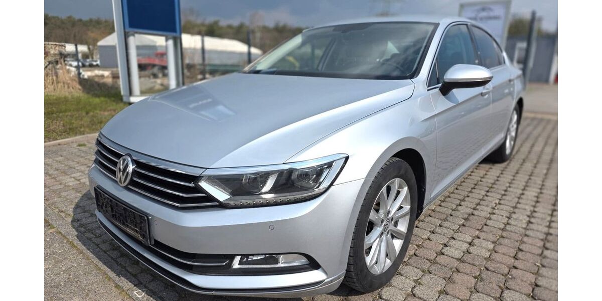 VW Passat 191.000 km 13.500 &euro; Kleinostheim 63801