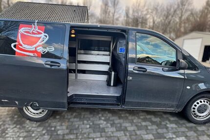 Mercedes-Benz Vito 135.000 km 25.900 &euro; Dudenhofen 67373