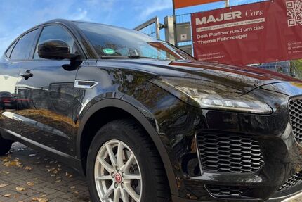 Jaguar E-Pace 89.700 km 18.500 &euro; Hamburg 22043