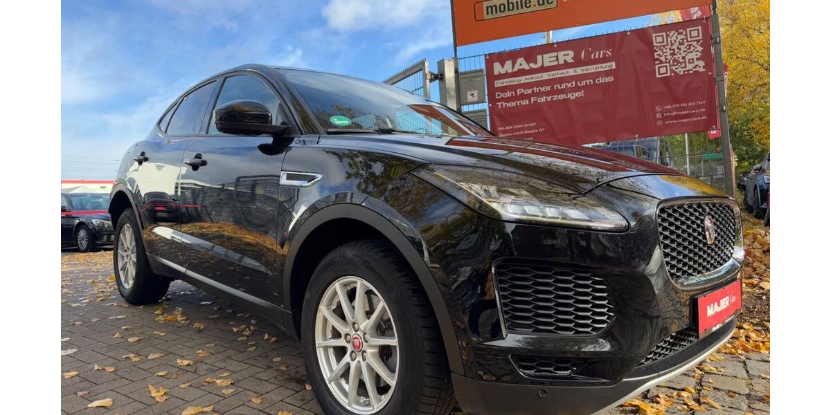 Jaguar E-Pace 89.700 km 18.500 &euro; Hamburg 22043