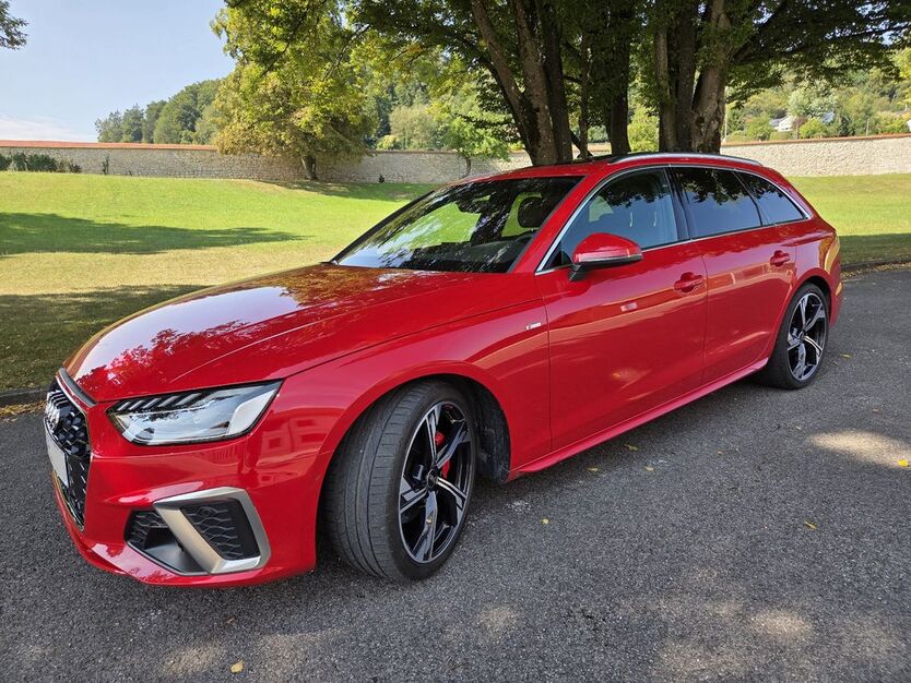 Audi A4 11.900 km 46.590 € Eichstätt 85072