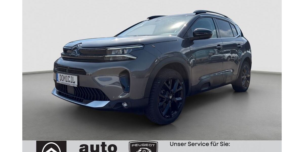 Citroen C5 Aircross 10.000 km 22.180 &euro; Mengen 88512