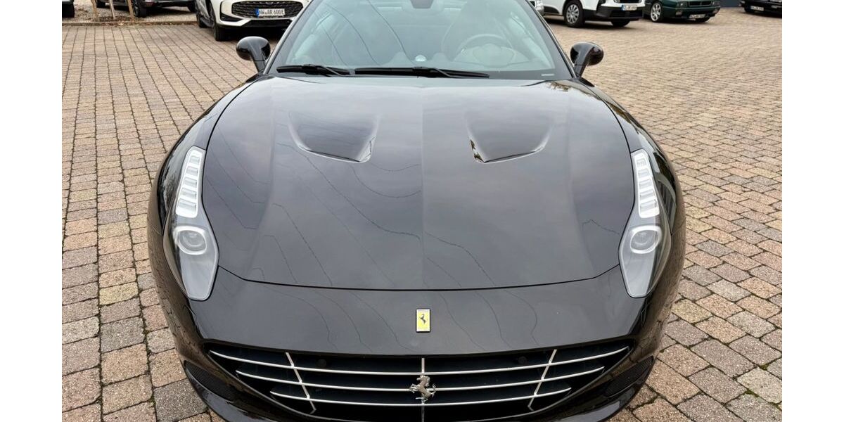 Ferrari California 25.500 km 159.980 &euro; Neustadt 67433