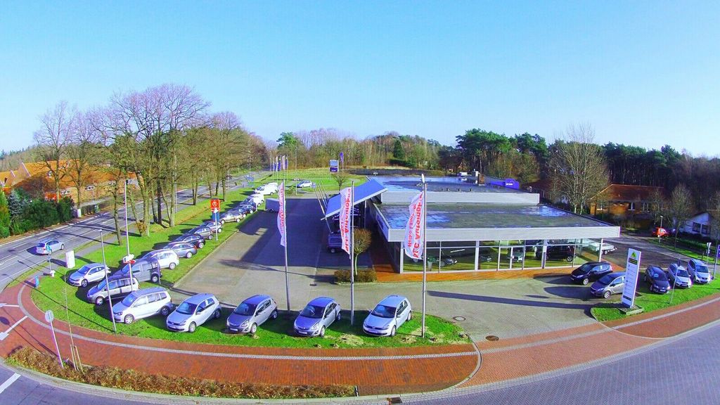 Hyundai TUCSON 66.800 km 15.990 &euro; Hemmoor 21745