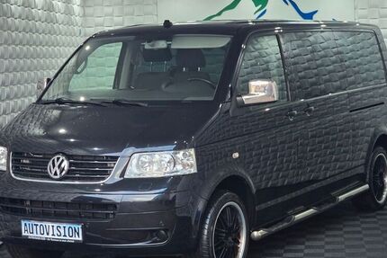 VW T5 Transporter