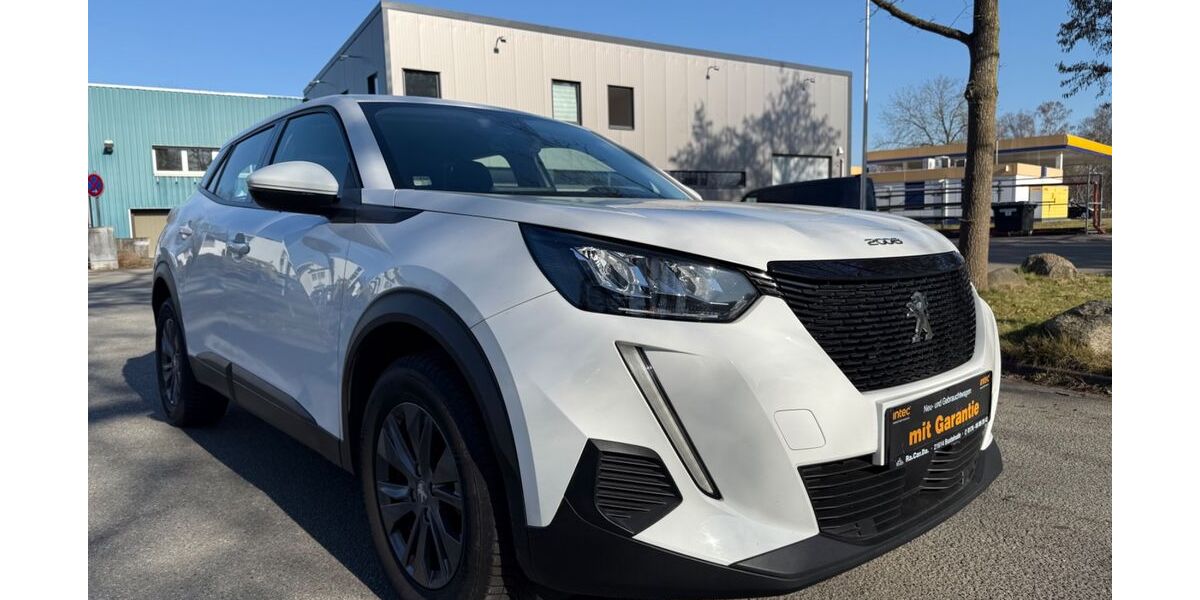 Peugeot 2008 82.800 km 15.400 &euro; Buxtehude 21614