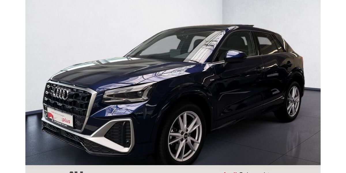 Audi Q2 7.316 km 34.930 &euro; Osterode 37520