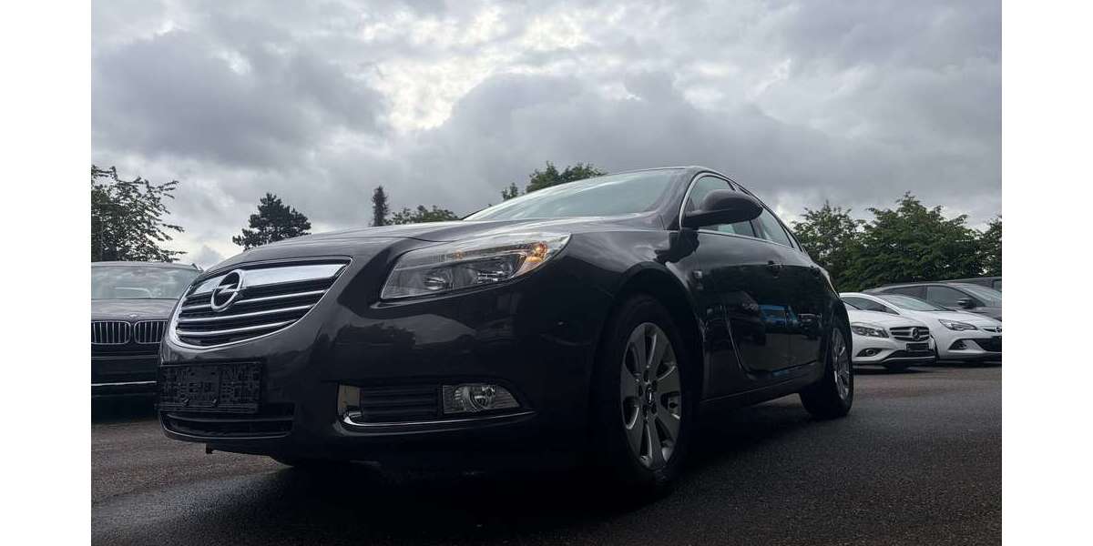 Opel Insignia 65.000 km 7.950 &euro; Schopfheim 79650