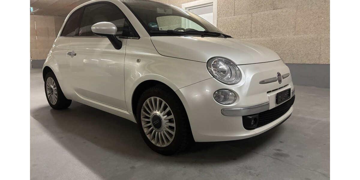 Fiat 500 108.000 km 99.999 € Ebersberg 85560