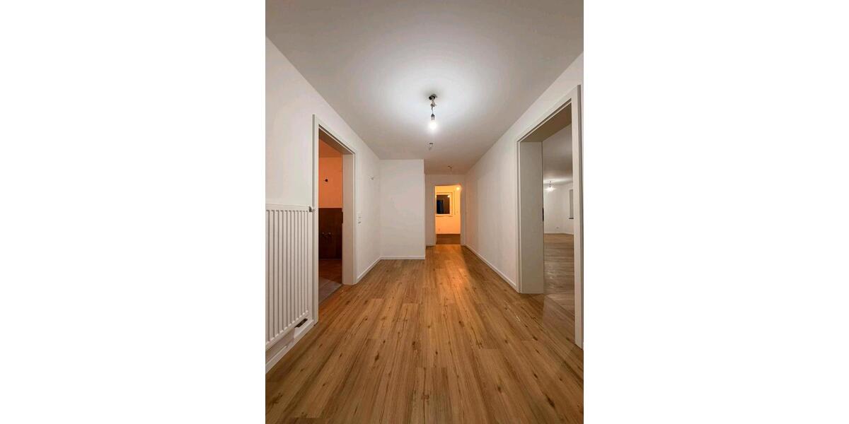 Erstbezug nach Sanierung: 3-Zimmer EG-Wohnung in Vilsbiburg 3 zimmer