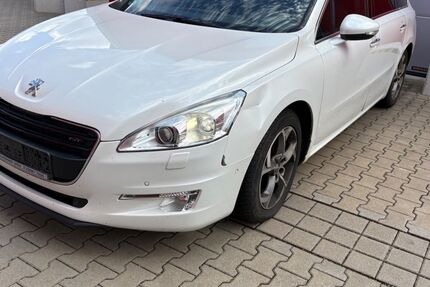 Peugeot 508 224.000 km 4.550 &euro; Gotha 99867