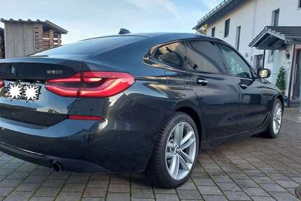 BMW 630 114.000 km 29.400 &euro; Reisen 85462