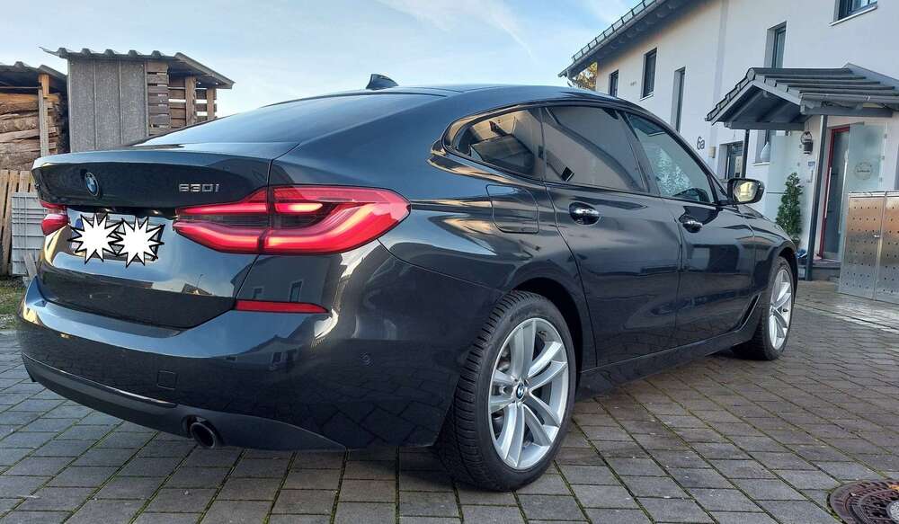 BMW 630 114.000 km 29.400 &euro; Reisen 85462