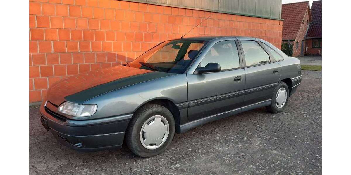 Renault Safrane 168.000 km 4.950 &euro; Karlshöfen (30 km. nördl.von Bremen) 27442