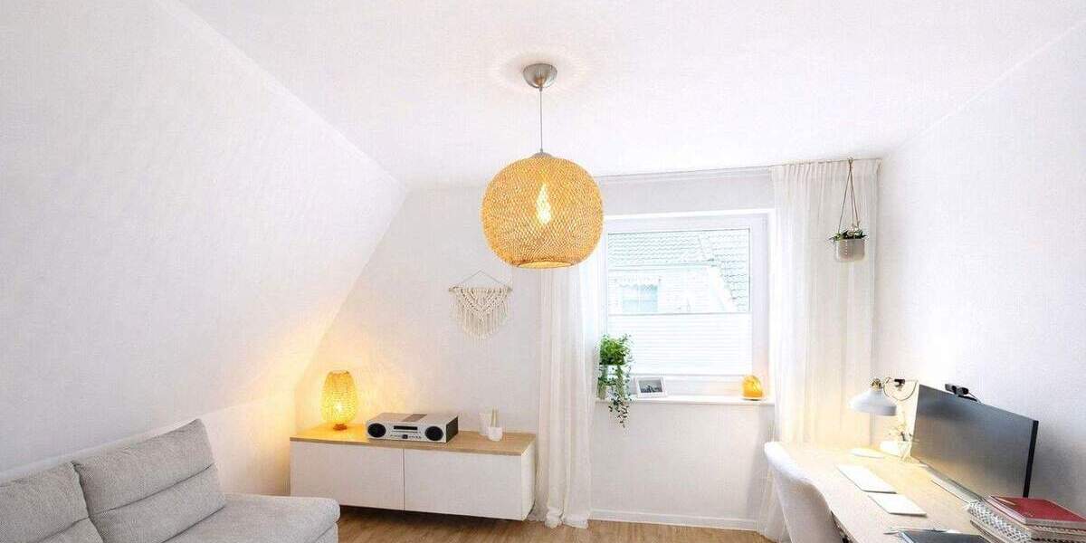 Doppelhaushälfte Hude - 4 Zimmer, 110 m&sup2;, 440.000&euro; | Angebot:24973018