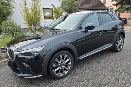 Mazda CX-3 64.949 km 16.300 &euro; Stuttgart 70439