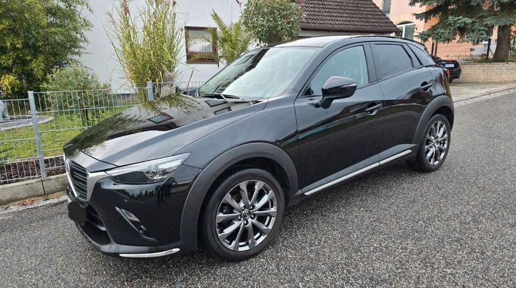 Mazda CX-3 64.949 km 16.300 &euro; Stuttgart 70439