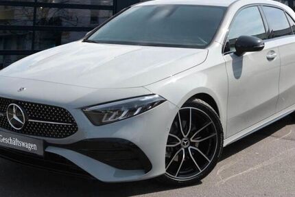 Mercedes A 200