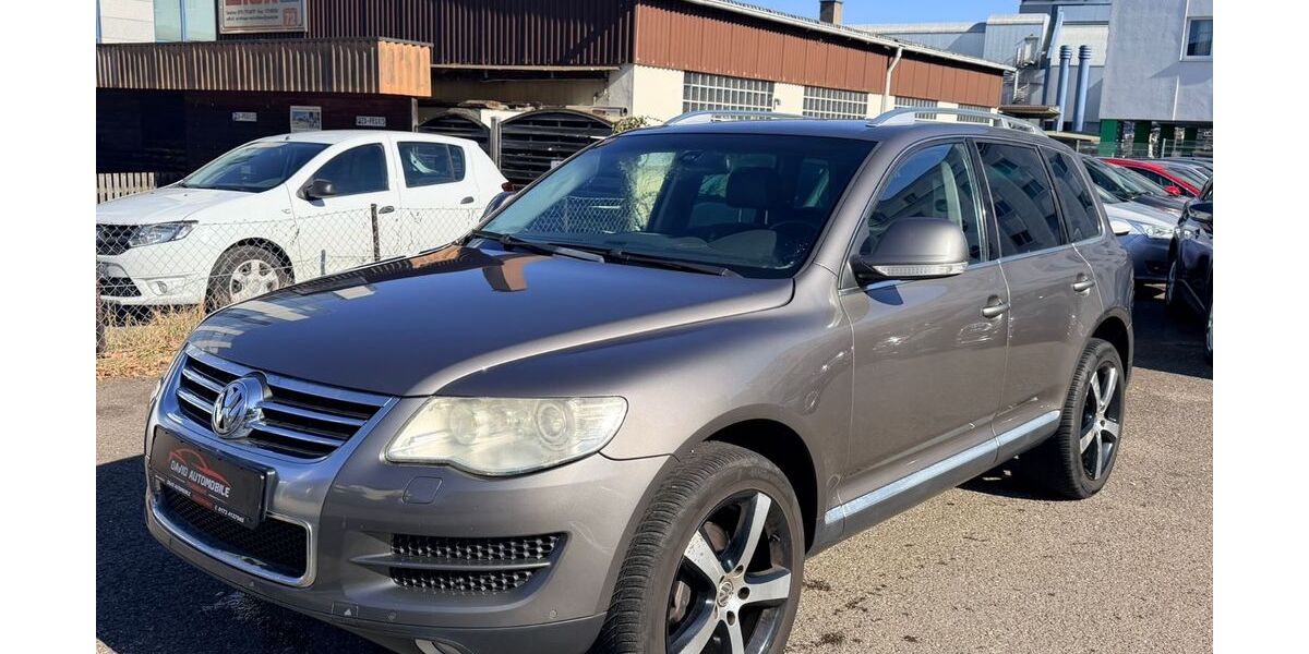 VW Touareg 355.000 km 4.990 &euro; Filderstadt bei Stuttgart 70794