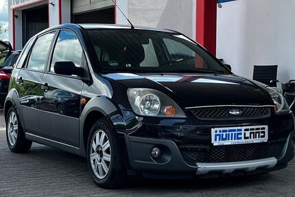 Ford Fiesta 190.000 km 1.450 &euro; Oberndorf am Neckar 78727