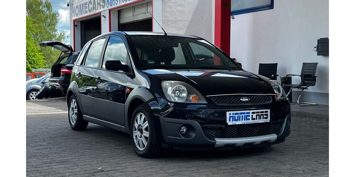 Ford Fiesta 190.000 km 1.450 &euro; Oberndorf am Neckar 78727