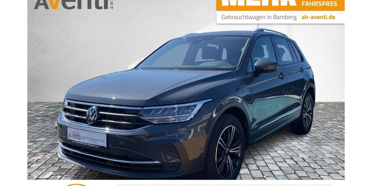 VW Tiguan 57.863 km 29.769 &euro; Bamberg 96052