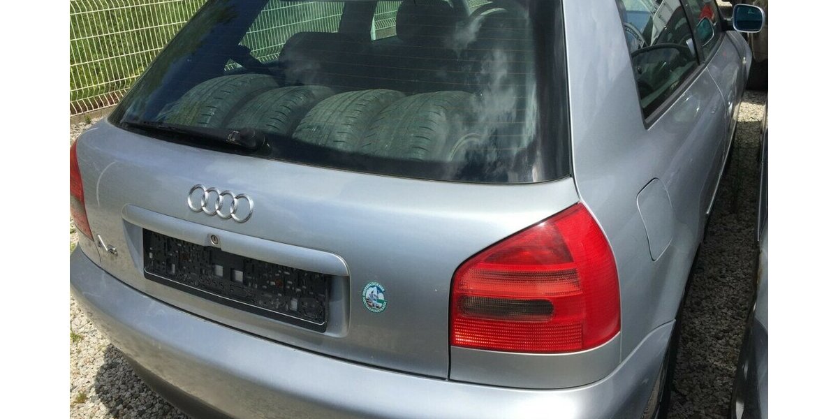 Audi A3 1.6 Ambiente! 332.000 km 500 &euro; Himmelkron 95502