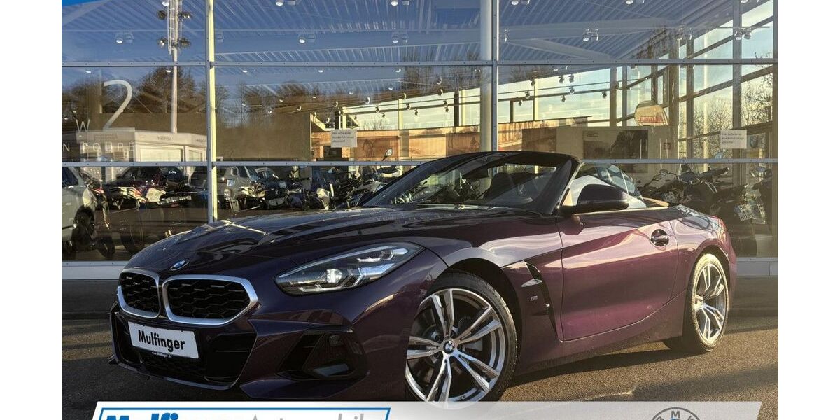 BMW Z4 8.801 km 40.840 &euro; Michelfeld 74545