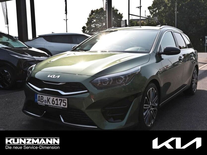 ceed Sportswagon