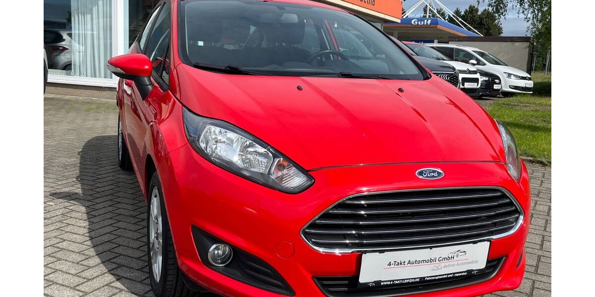 Ford Fiesta 63.845 km 7.580 &euro; Großkorbetha 06688
