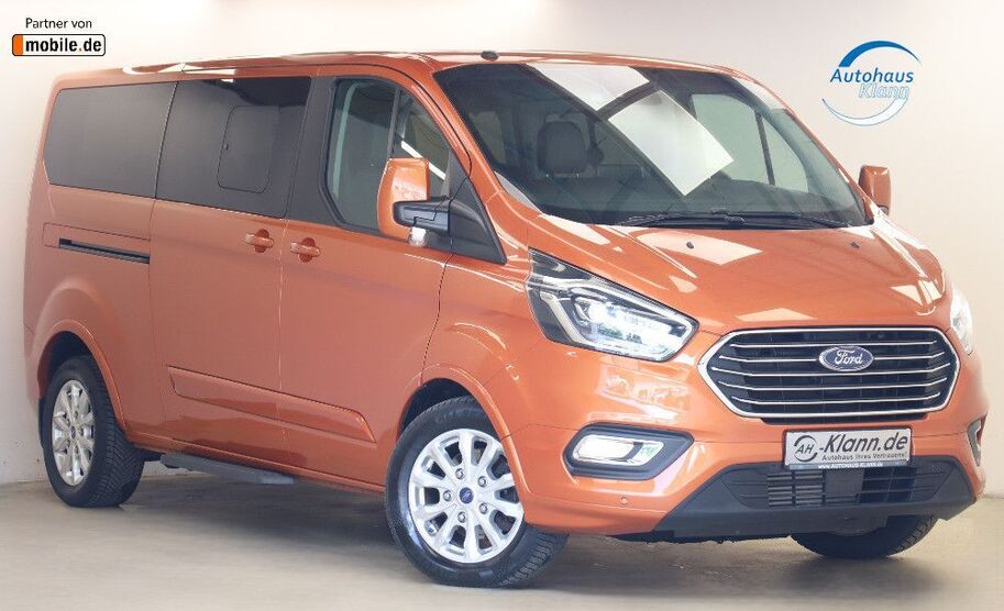 Transit Custom