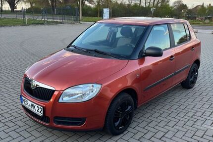 Skoda Fabia 58.310 km 4.600 &euro; Querfurt 06268
