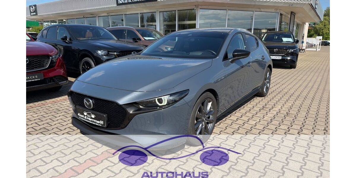 Mazda 3 54.800 km 18.390 &euro; Köthen 06366