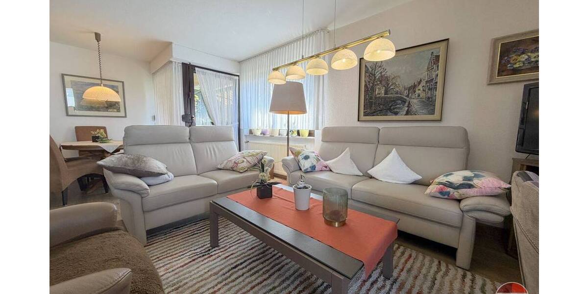 Etagenwohnung Kleve - 4 Zimmer, 97 m&sup2;, 268.000&euro; | Angebot:26804358