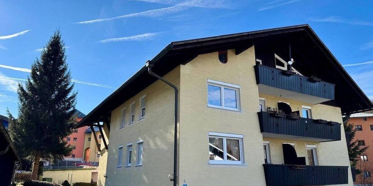 Etagenwohnung Berchtesgaden - 3 Zimmer, 72 m&sup2;, 288.000&euro; | Angebot:25734185