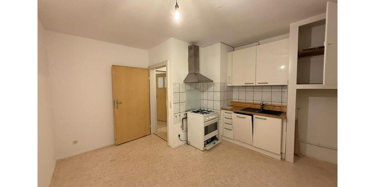 Erdgeschoßwohnung Mainz Gonsenheim - 2 Zimmer, 50 m&sup2;, 600&euro; | Angebot:26678200