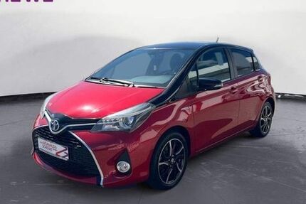 Toyota Yaris 90.300 km 12.990 &euro; Dieburg 64807