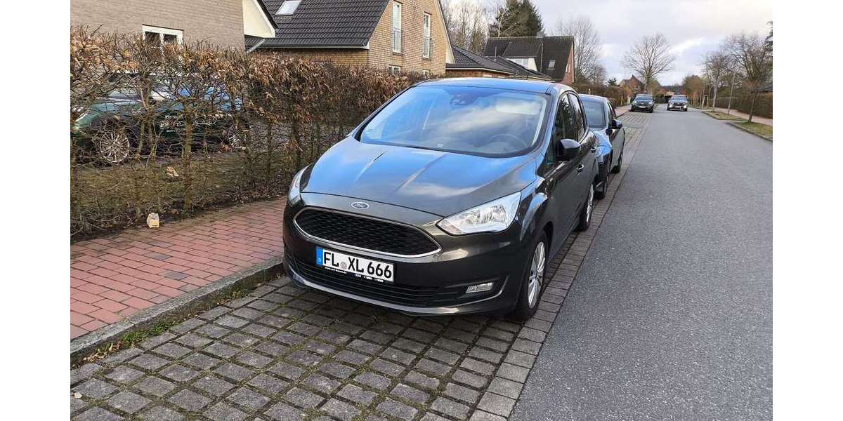 Ford C-Max 56.000 km 8.950 &euro; Flensburg, Stadt 24941