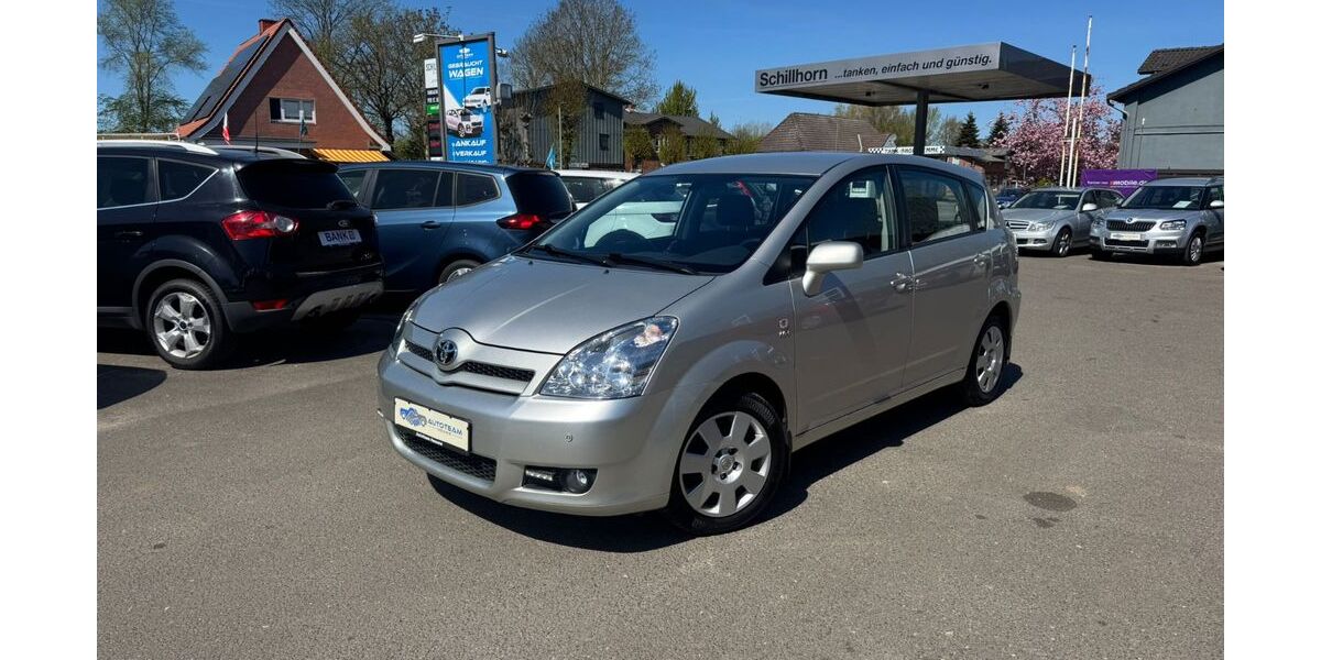 Toyota Corolla Verso 128.541 km 3.999 &euro; Hemme 25774