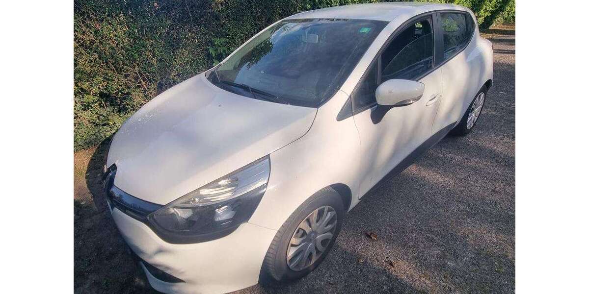 Renault Clio 144.000 km 4.600 &euro; Frankfurt am Main, Stadt 60488