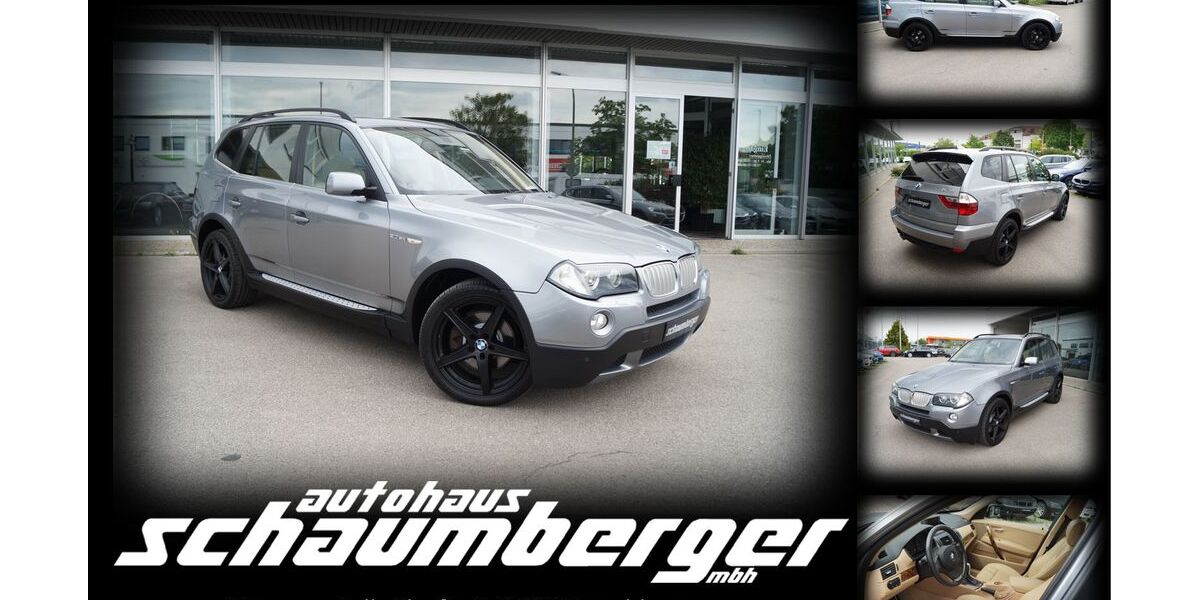 BMW X3 241.400 km 9.400 &euro; Landsberg 86899