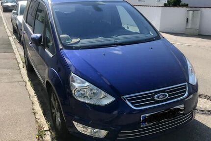 Ford Galaxy 166.338 km 9.500 &euro; Weißenburg 91781