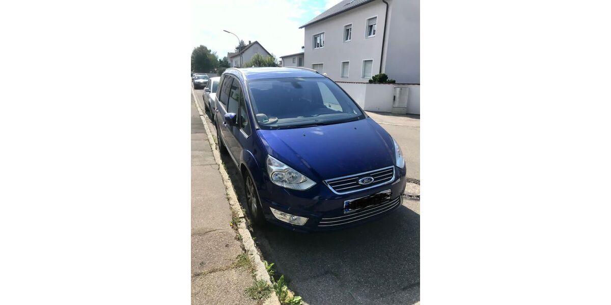 Ford Galaxy 166.338 km 9.500 &euro; Weißenburg 91781