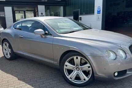 Bentley Continental 140.476 km 25.980 &euro; Wachenheim 67157
