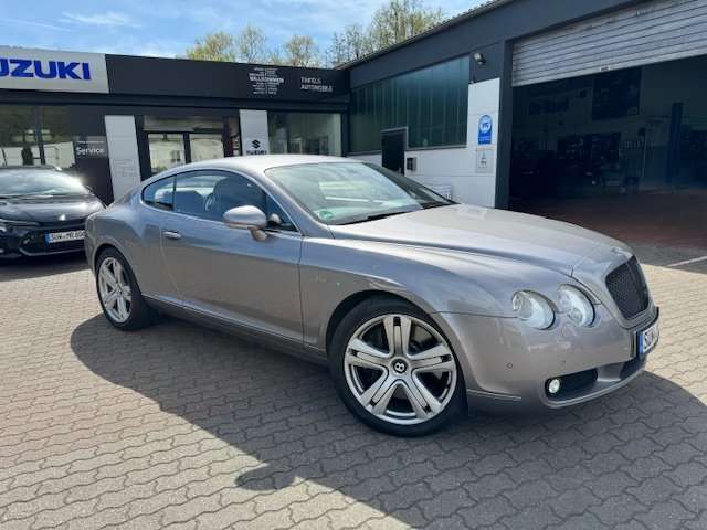 Bentley Continental 140.476 km 25.980 &euro; Wachenheim 67157