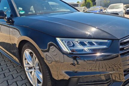 Audi A4 63.500 km 21.900 &euro; Linden / Hessen 35440