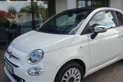 Fiat 500 19.990 km 14.990 &euro; Dresden 01217